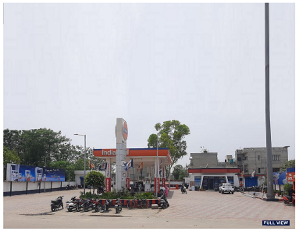 IndianOil - Badrukhan, Sangrur
